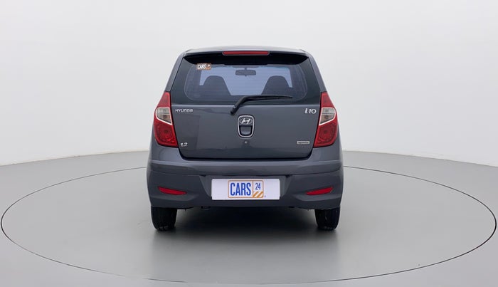 2012 Hyundai i10 SPORTZ 1.2, Petrol, Manual, 57,983 km, Back/Rear
