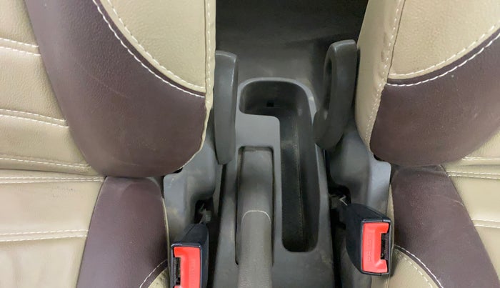 2016 Hyundai i10 MAGNA 1.1, CNG, Manual, 93,408 km, Driver Side Adjustment Panel