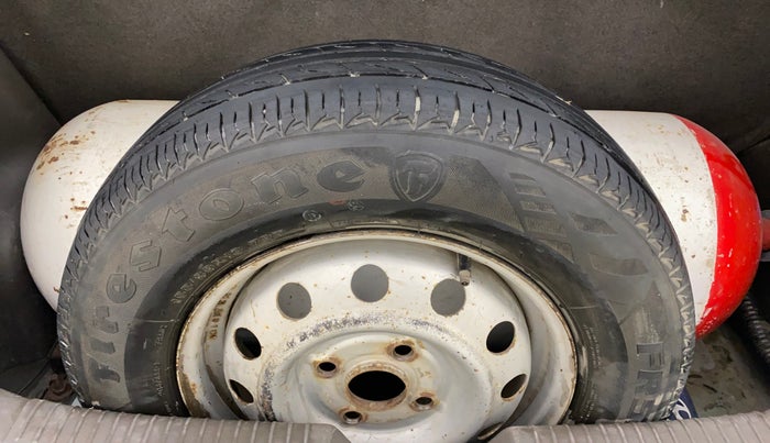 2016 Hyundai i10 MAGNA 1.1, CNG, Manual, 93,408 km, Spare Tyre