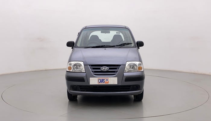 2011 Hyundai Santro Xing GLS, Petrol, Manual, 1,41,380 km, Front