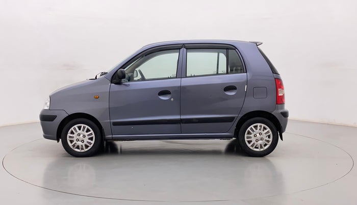 2011 Hyundai Santro Xing GLS, Petrol, Manual, 1,41,380 km, Left Side