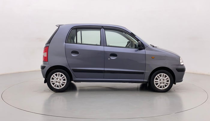 2011 Hyundai Santro Xing GLS, Petrol, Manual, 1,41,380 km, Right Side View