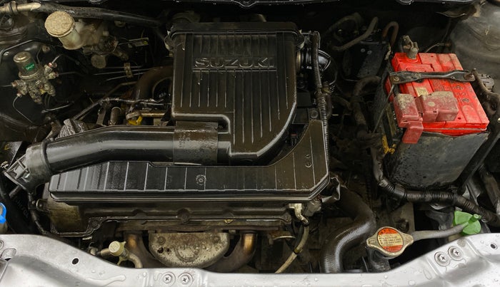 2014 Maruti Swift Dzire VXI, Petrol, Manual, 34,579 km, Engine View