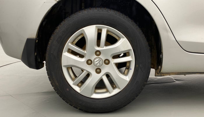 2013 Maruti Swift Dzire ZXI 1.2 BS IV, Petrol, Manual, 46,749 km, Right Rear Wheel