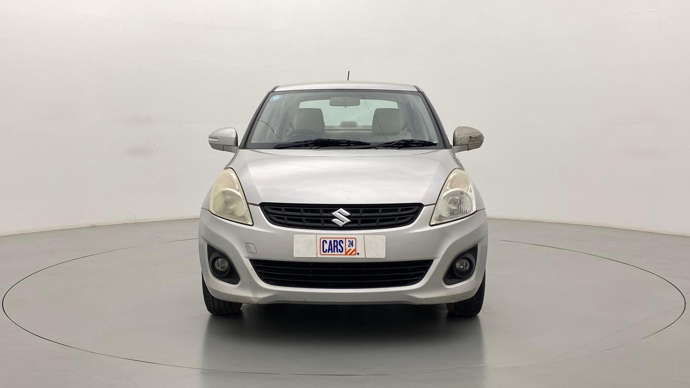 2013 Maruti Swift Dzire ZXI 1.2 BS IV, Petrol, Manual, 46,749 km, Front