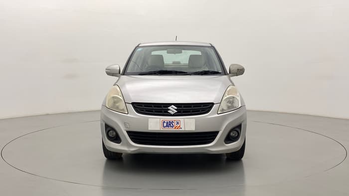 2013 Maruti Swift Dzire ZXI 1.2 BS IV, Petrol, Manual, 46,749 km, Front