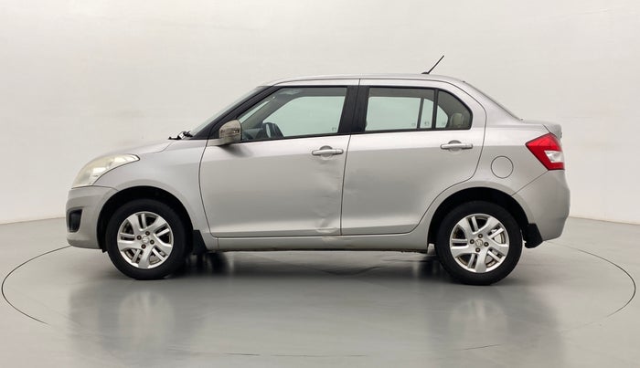 2013 Maruti Swift Dzire ZXI 1.2 BS IV, Petrol, Manual, 46,749 km, Left Side
