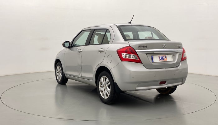 2013 Maruti Swift Dzire ZXI 1.2 BS IV, Petrol, Manual, 46,749 km, Left Back Diagonal