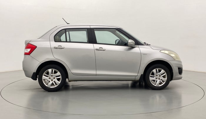 2013 Maruti Swift Dzire ZXI 1.2 BS IV, Petrol, Manual, 46,749 km, Right Side View