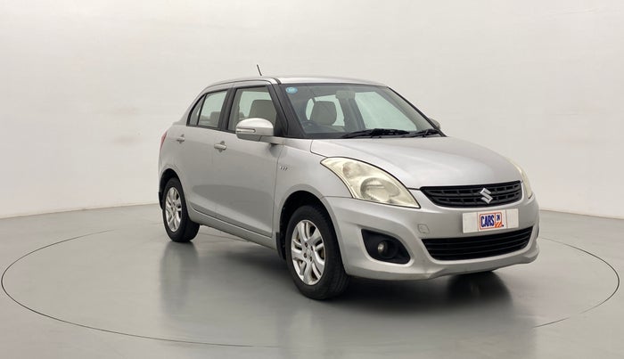 2013 Maruti Swift Dzire ZXI 1.2 BS IV, Petrol, Manual, 46,749 km, Right Front Diagonal
