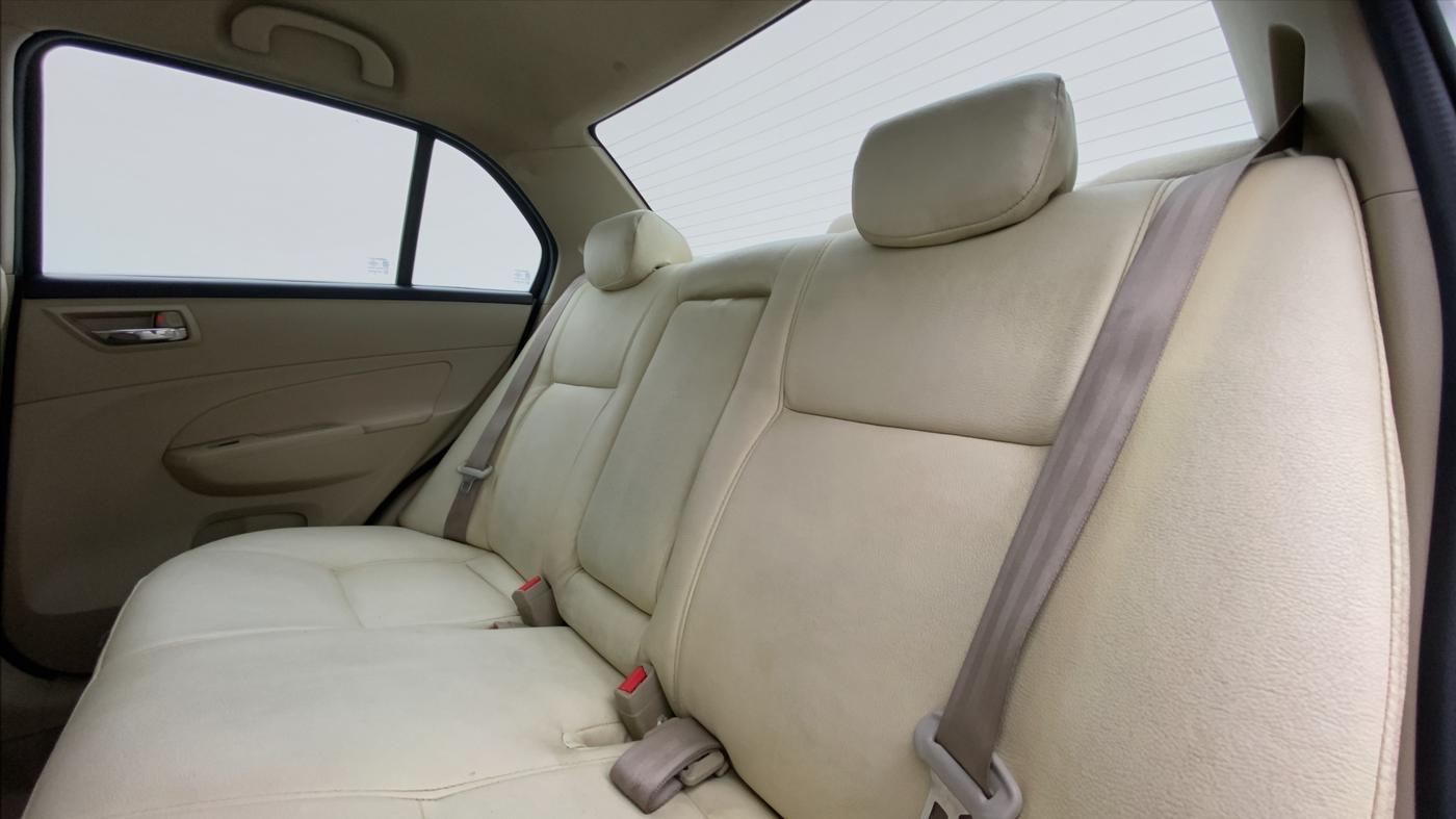 2013 Maruti Swift Dzire ZXI 1.2 BS IV, Petrol, Manual, 46,749 km, Right Side Rear Door Cabin