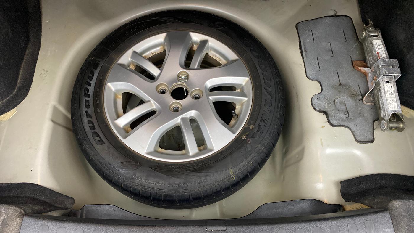 2013 Maruti Swift Dzire ZXI 1.2 BS IV, Petrol, Manual, 46,749 km, Spare Tyre