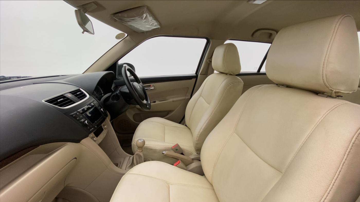 2013 Maruti Swift Dzire ZXI 1.2 BS IV, Petrol, Manual, 46,749 km, Right Side Front Door Cabin