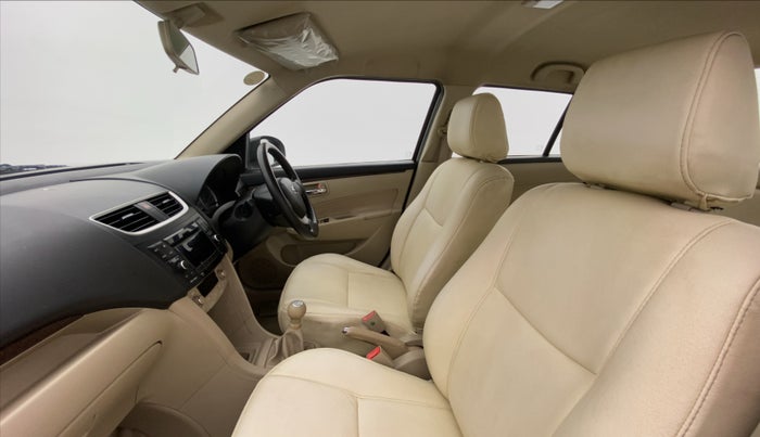 2013 Maruti Swift Dzire ZXI 1.2 BS IV, Petrol, Manual, 46,749 km, Right Side Front Door Cabin