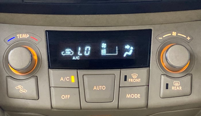 2013 Maruti Swift Dzire ZXI 1.2 BS IV, Petrol, Manual, 46,749 km, Automatic Climate Control