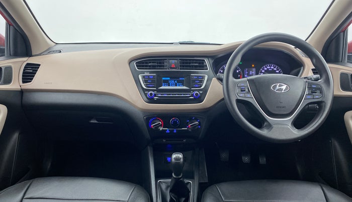 2019 Hyundai Elite i20 1.2 MAGNA PLUS VTVT, Petrol, Manual, 23,577 km, Dashboard
