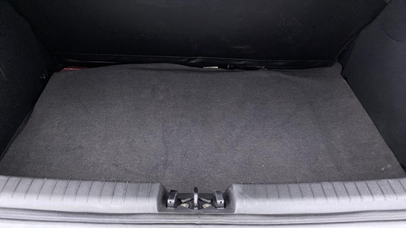 2019 Hyundai Elite i20 1.2 MAGNA PLUS VTVT, Petrol, Manual, 23,577 km, Boot Inside