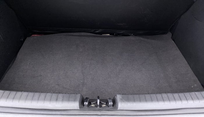 2019 Hyundai Elite i20 1.2 MAGNA PLUS VTVT, Petrol, Manual, 23,577 km, Boot Inside