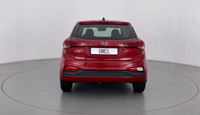 2019 Hyundai Elite i20 1.2 MAGNA PLUS VTVT, Petrol, Manual, 23,577 km, Back/Rear