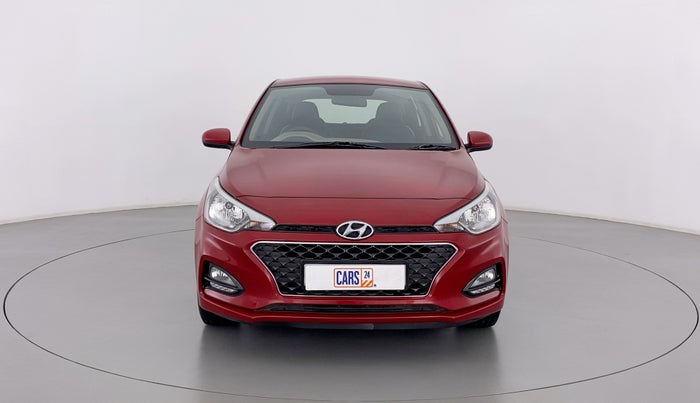 2019 Hyundai Elite i20 1.2 MAGNA PLUS VTVT, Petrol, Manual, 23,577 km, Front