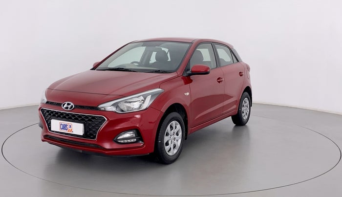 2019 Hyundai Elite i20 1.2 MAGNA PLUS VTVT, Petrol, Manual, 23,577 km, Left Front Diagonal