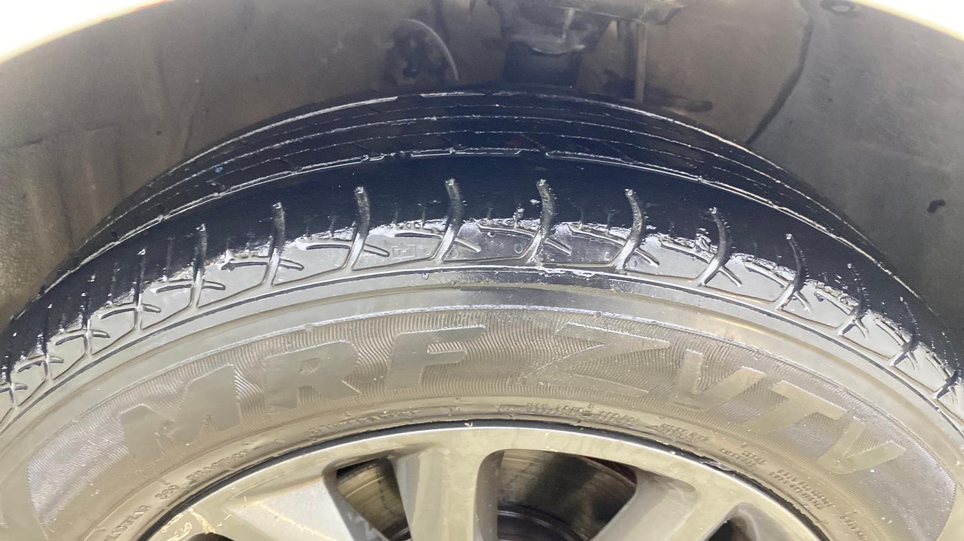 2020 Hyundai Elite i20 SPORTZ PLUS 1.2, Petrol, Manual, 59,841 km, Right Front Tyre Tread