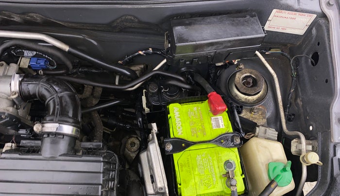 2018 Maruti Alto 800 VXI, Petrol, Manual, 39,768 km, Engine View - Left