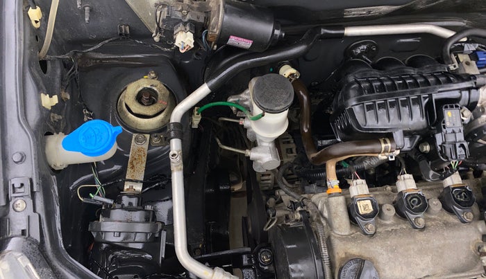 2018 Maruti Alto 800 VXI, Petrol, Manual, 39,768 km, Engine View - Right