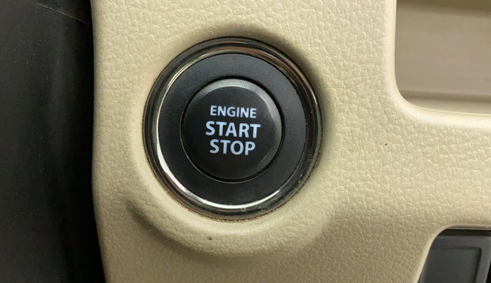 2018 Maruti Ciaz ZETA 1.4  AT PETROL, Petrol, Automatic, 64,686 km, Keyless Start/ Stop Button
