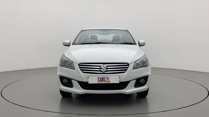 2018 Maruti Ciaz ZETA 1.4  AT PETROL, Petrol, Automatic, 64,686 km, Front