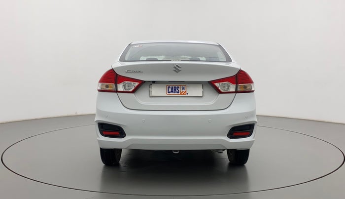 2018 Maruti Ciaz ZETA 1.4  AT PETROL, Petrol, Automatic, 64,686 km, Back/Rear