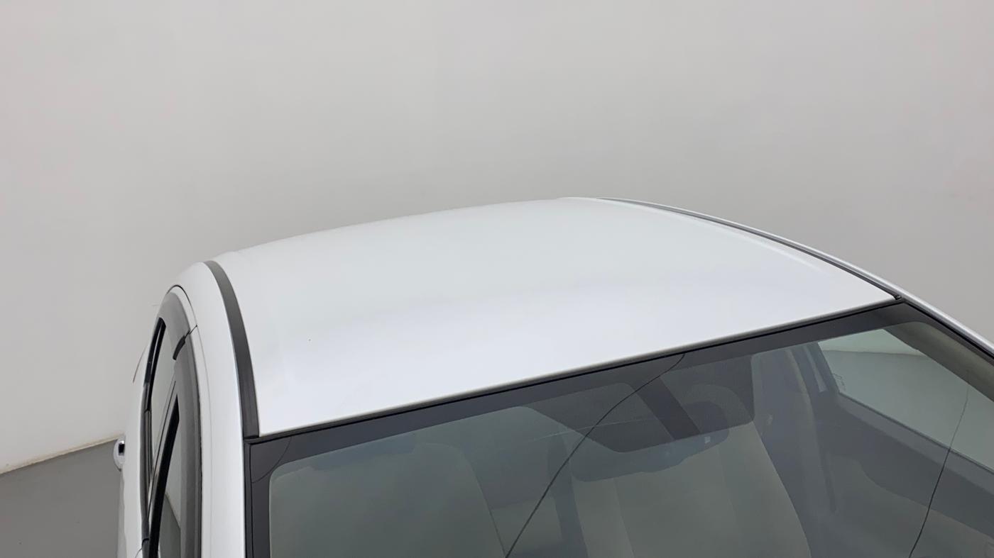 2018 Maruti Ciaz ZETA 1.4  AT PETROL, Petrol, Automatic, 64,686 km, Roof