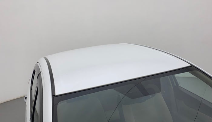 2018 Maruti Ciaz ZETA 1.4  AT PETROL, Petrol, Automatic, 64,686 km, Roof