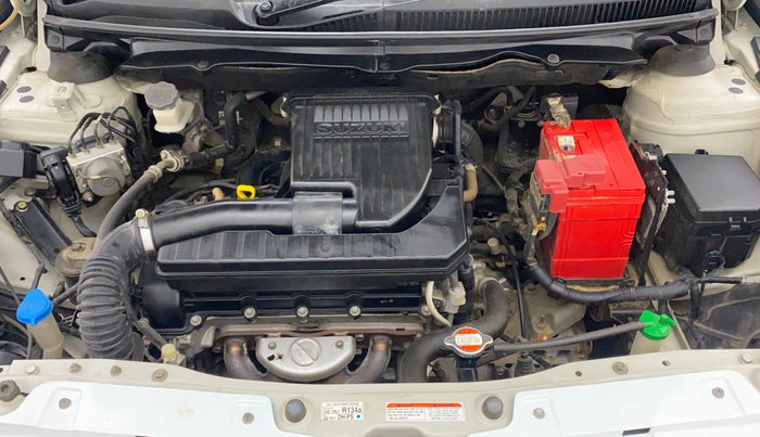 2018 Maruti Ciaz ZETA 1.4  AT PETROL, Petrol, Automatic, 64,686 km, Open Bonet