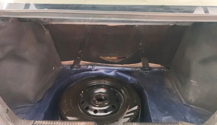 2018 Maruti Dzire VDI, Diesel, Manual, 99,868 km, Boot Inside