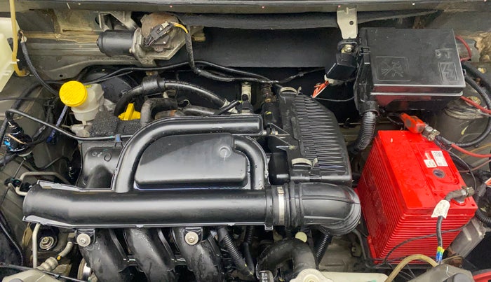 2016 Renault Kwid RXT 1.0, Petrol, Manual, 47,594 km, Engine View