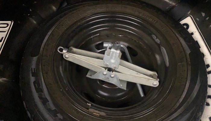 2016 Renault Kwid RXT 1.0, Petrol, Manual, 47,594 km, Spare Tyre