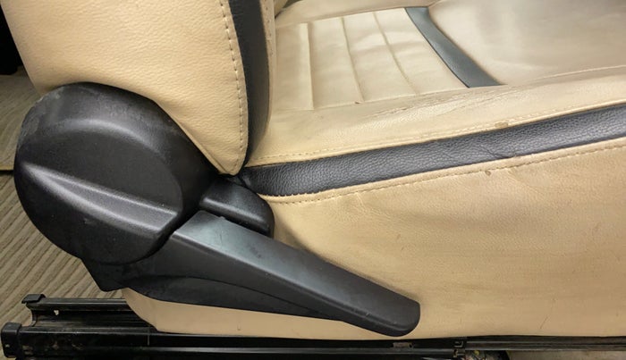 2012 Toyota Etios V, Petrol, Manual, 45,667 km, Driver Side Adjustment Panel