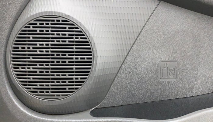 2012 Toyota Etios V, Petrol, Manual, 45,667 km, Speaker