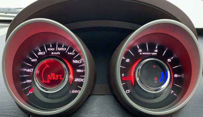 2013 Mahindra XUV500 W8, Diesel, Manual, 92,696 km, Odometer Image