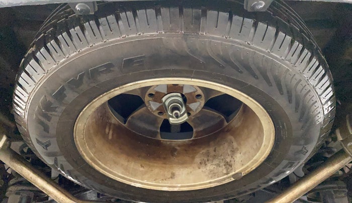 2013 Mahindra XUV500 W8, Diesel, Manual, 92,696 km, Spare Tyre