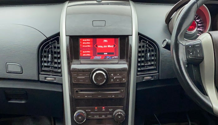 2013 Mahindra XUV500 W8, Diesel, Manual, 92,696 km, Air Conditioner