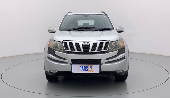 2013 Mahindra XUV500 W8, Diesel, Manual, 92,696 km, Front