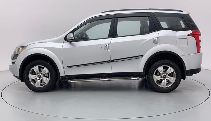 2013 Mahindra XUV500 W8, Diesel, Manual, 92,696 km, Left Side