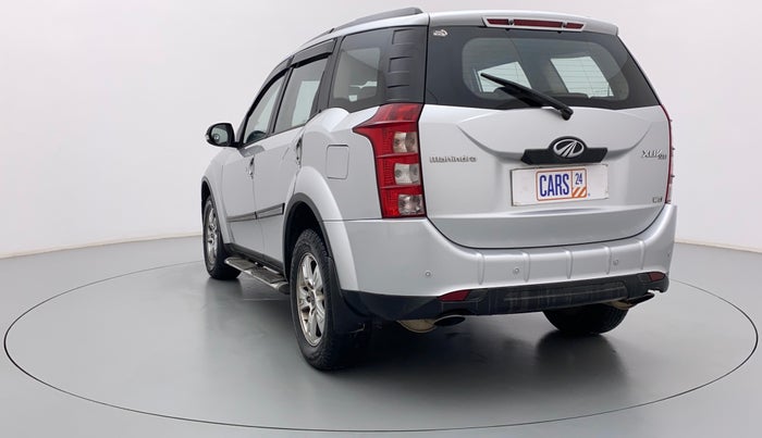 2013 Mahindra XUV500 W8, Diesel, Manual, 92,696 km, Left Back Diagonal