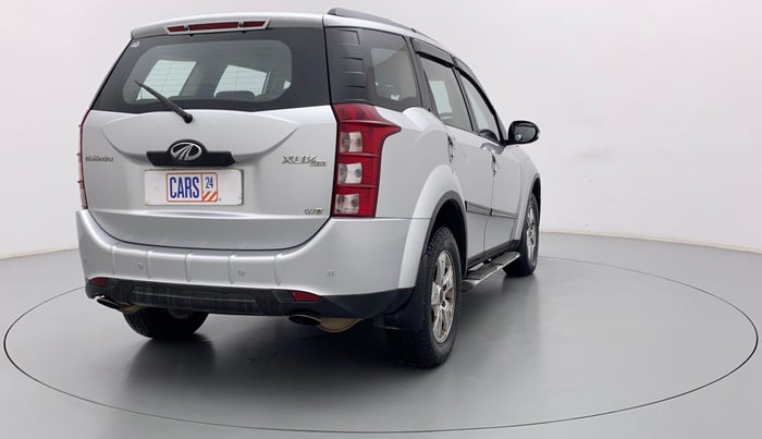 2013 Mahindra XUV500 W8, Diesel, Manual, 92,696 km, Right Back Diagonal