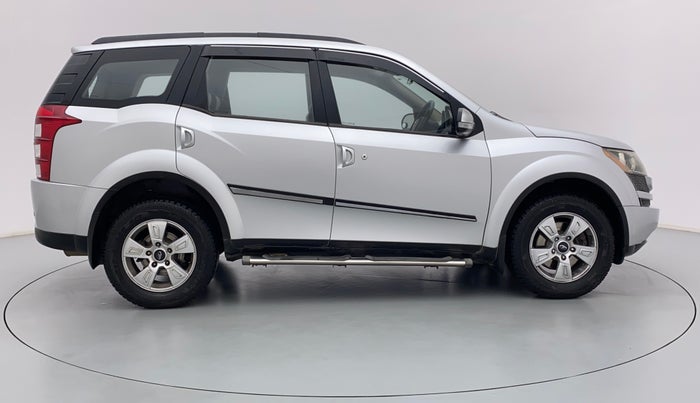 2013 Mahindra XUV500 W8, Diesel, Manual, 92,696 km, Right Side View