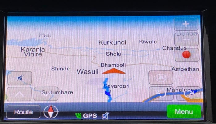 2013 Mahindra XUV500 W8, Diesel, Manual, 92,696 km, Navigation System