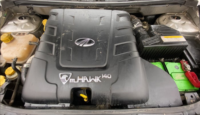 2013 Mahindra XUV500 W8, Diesel, Manual, 92,696 km, Open Bonet