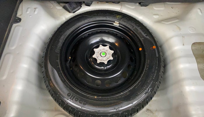 2014 Hyundai Grand i10 ASTA 1.2 KAPPA VTVT, Petrol, Manual, 35,871 km, Spare Tyre